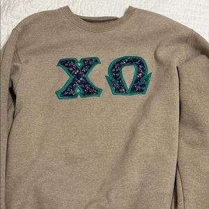 CHI OMEGA SWEATSHIRT